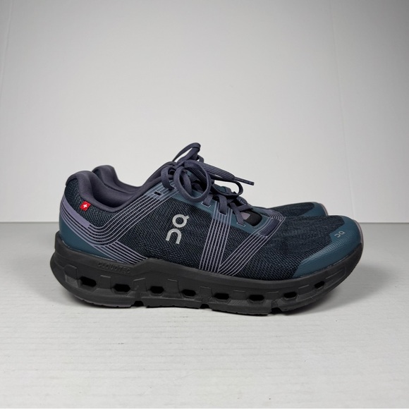 On Cloudgo Running Shoes Storm Magnet W 11 M 9.5 LIKE NEW - Picture 2 of 10